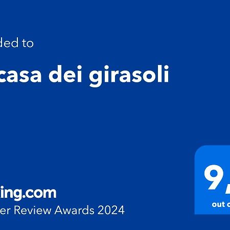 La Casa Dei Girasoli マルサラ エクステリア 写真