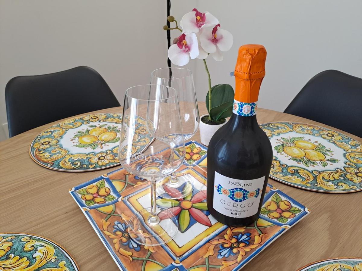 La Casa Dei Girasoli マルサラ エクステリア 写真