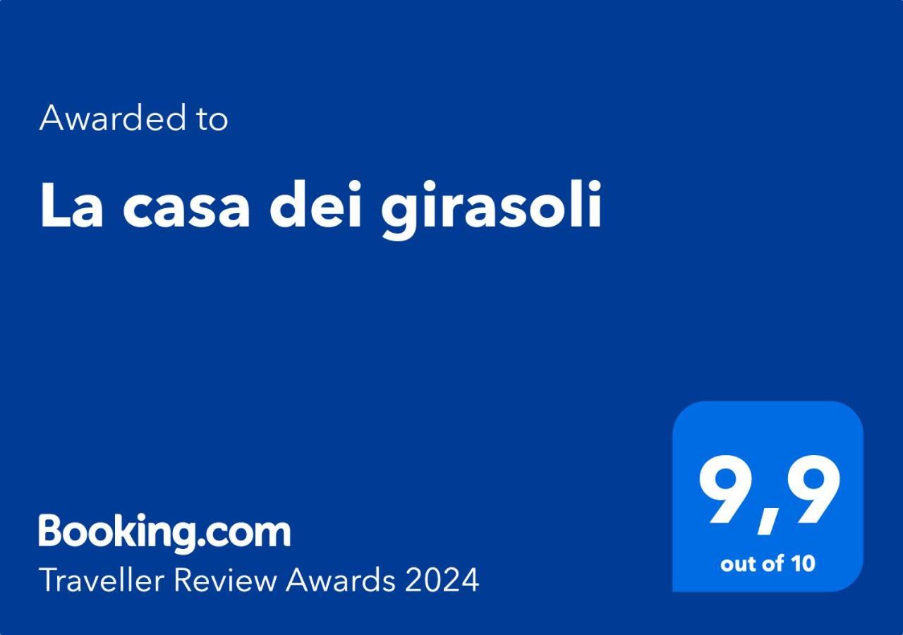 La Casa Dei Girasoli マルサラ エクステリア 写真